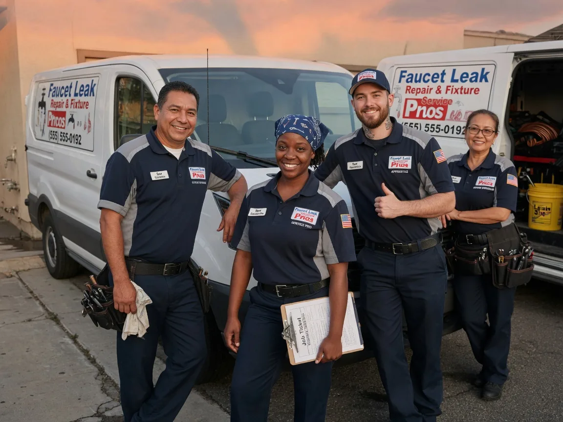 Faucet Repair company in Kingston, NY