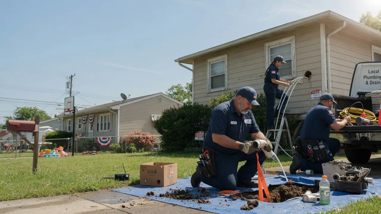 Faucet Repair in Kingston, NY near me